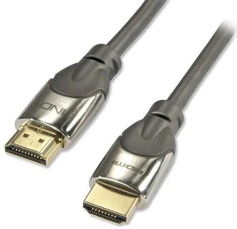 Lindy 41402 cable HDMI 2 m HDMI tipo A (Estándar) Gris