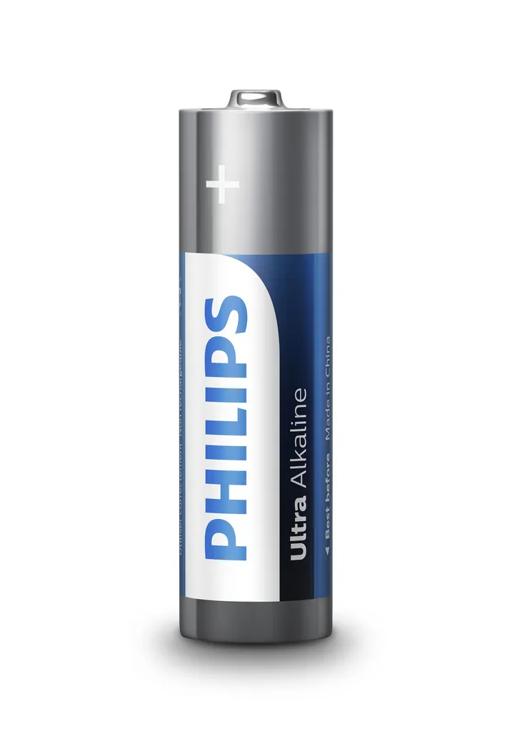Philips Ultra Alkaline LR6E2B/10 pila doméstica Batería de un solo uso AA Alcalino