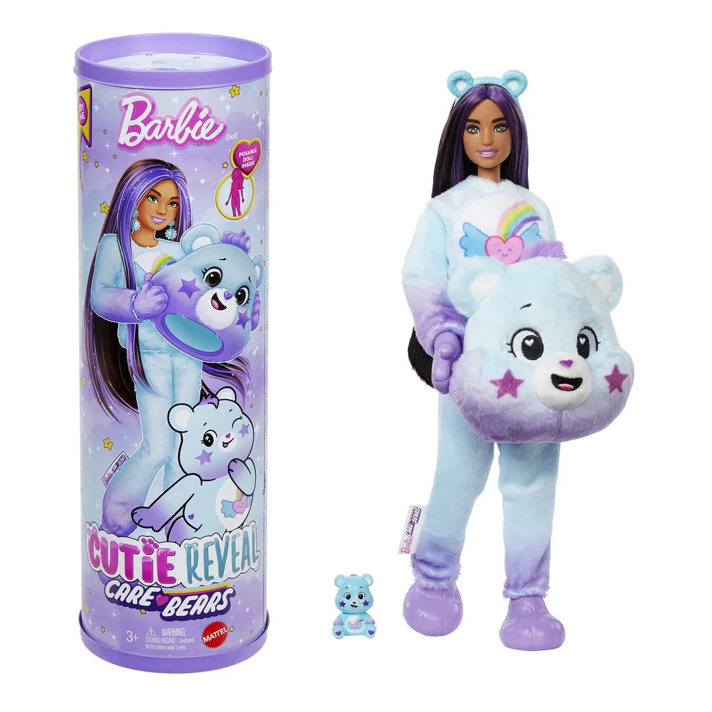 [JFV61] Barbie Cutie Reveal