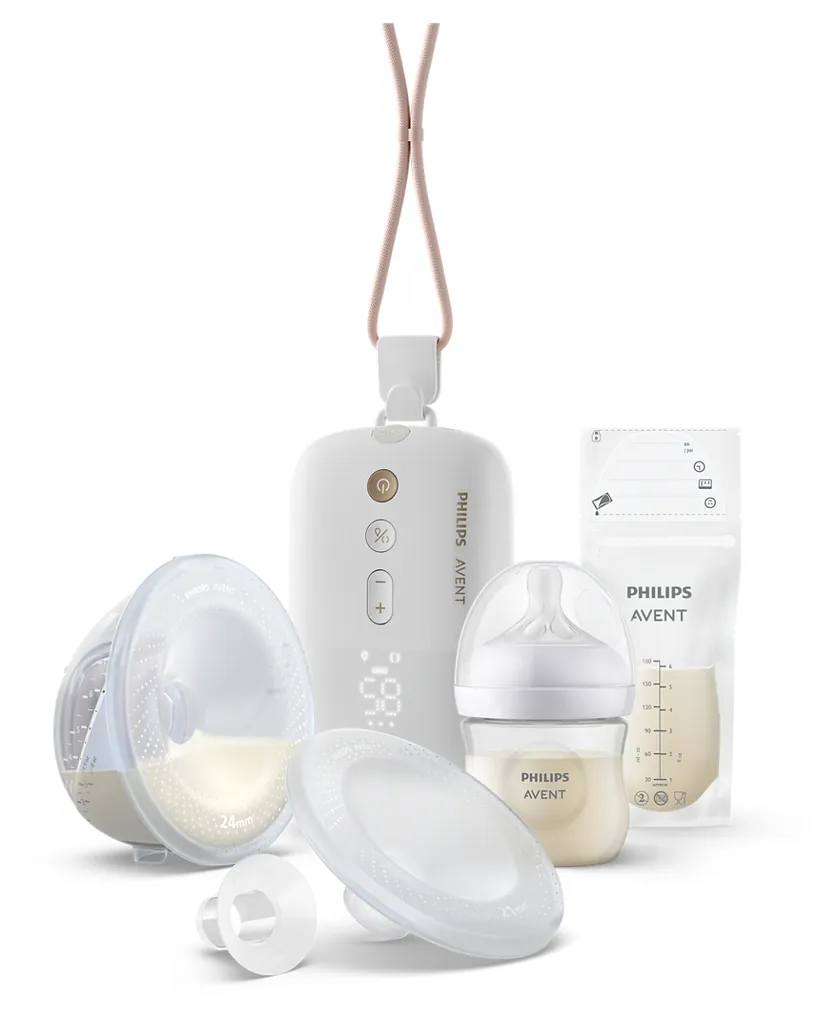 [SCF543/11] Philips AVENT SCF543/11 extractor de leche Electrónico
