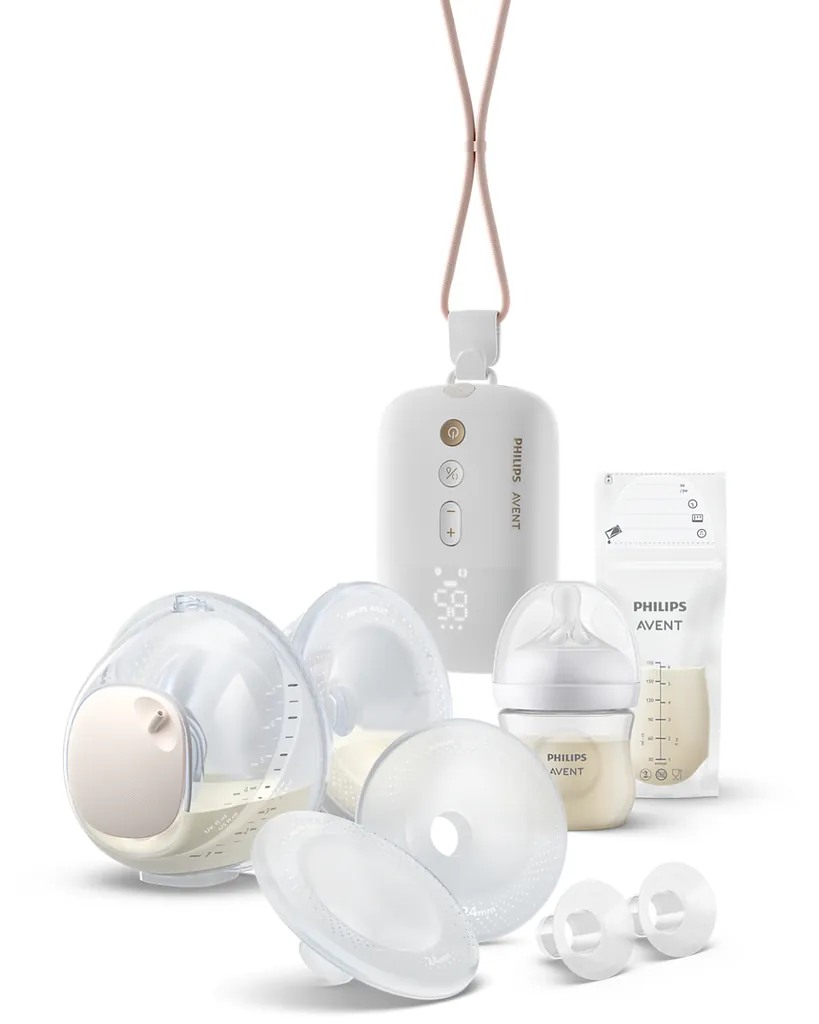 [SCF547/11] Philips AVENT SCF547/11 extractor de leche Electrónico
