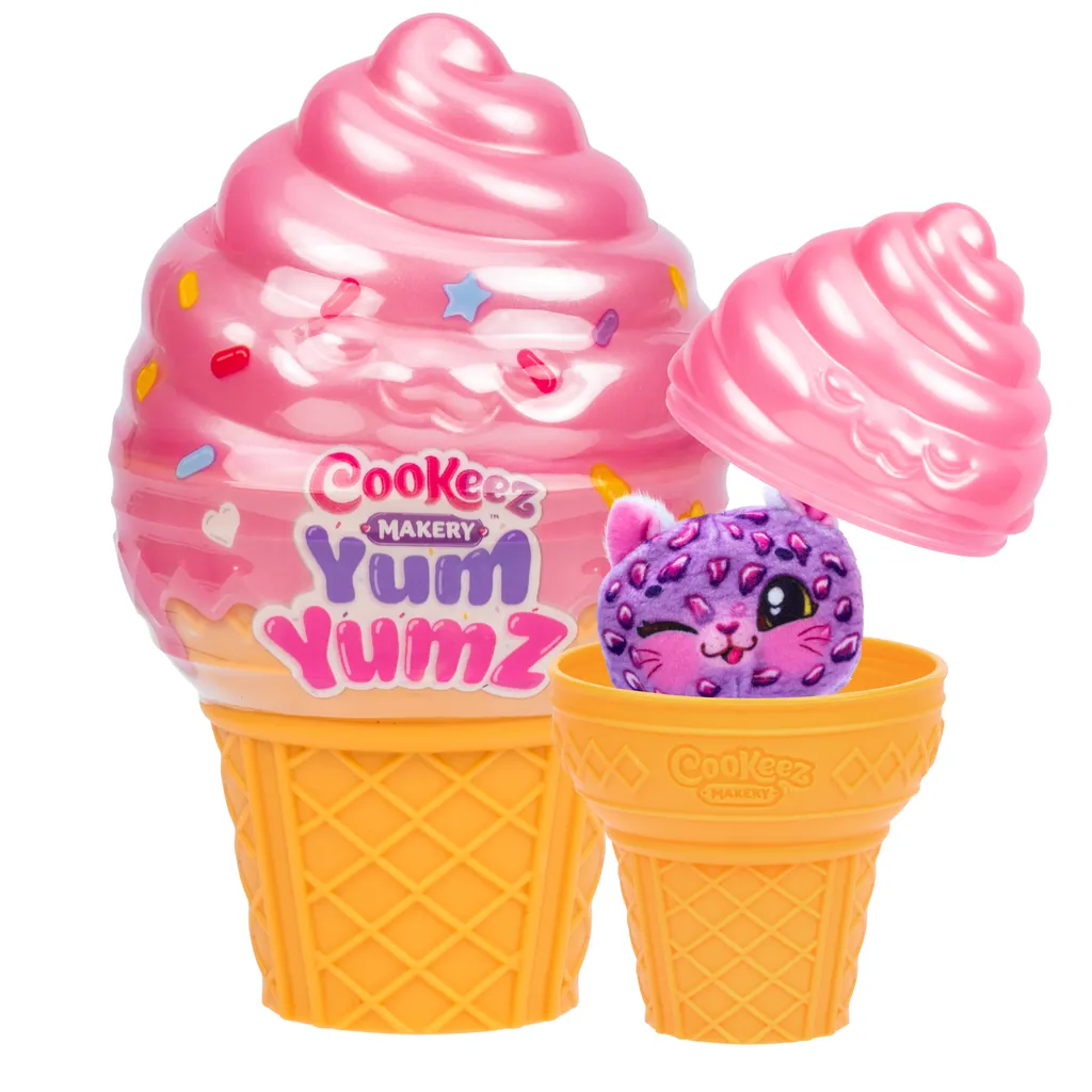 [MS23518] Moose Toys Cookeez Makery Yum Yumz