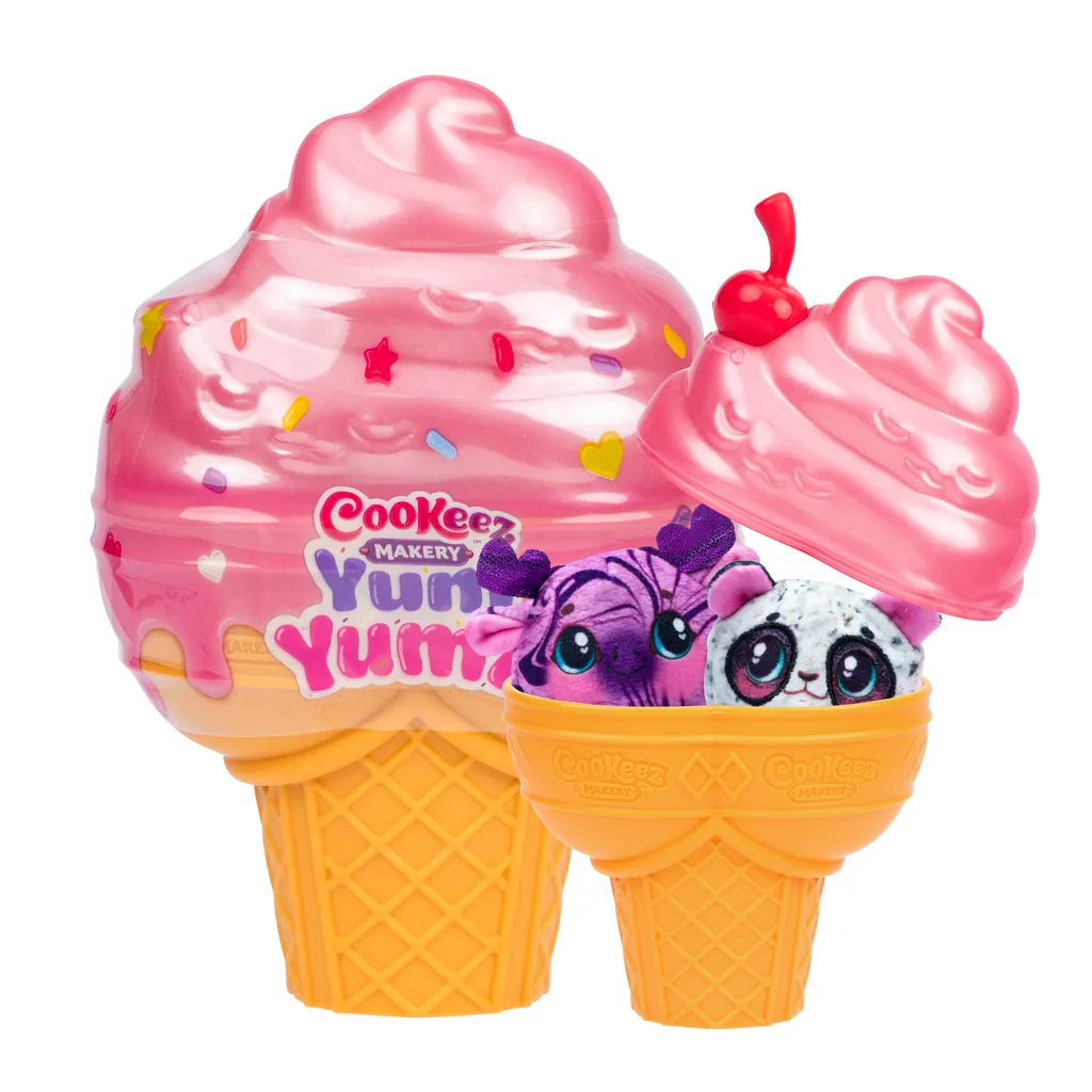 [MS23506] Moose Toys Cookeez Makery Yum Yumz