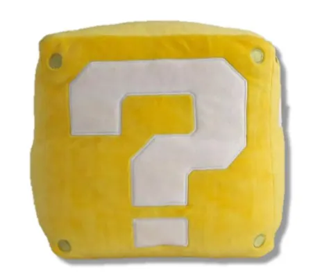[TOMY12887] Tomy Question Block