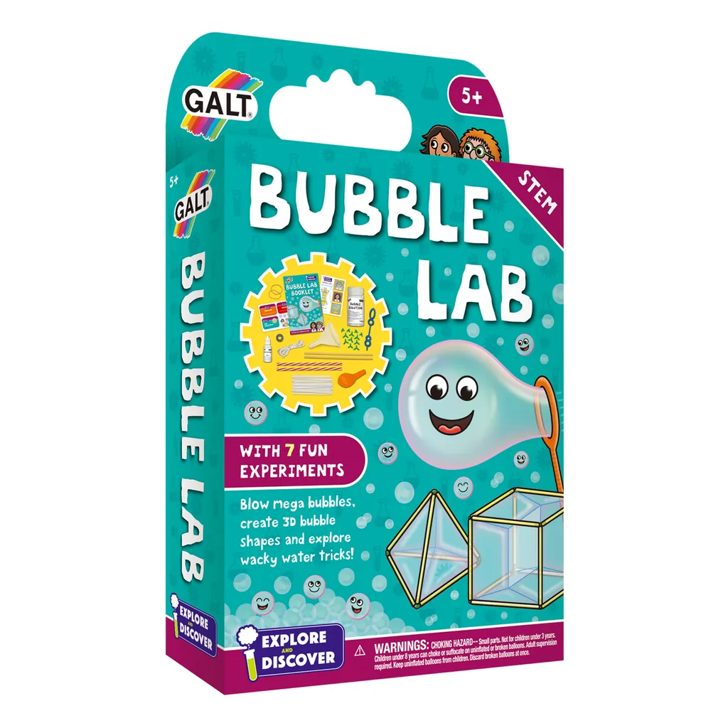 [1005137] Galt Toys 1005137 juguete y kit de ciencia para niños