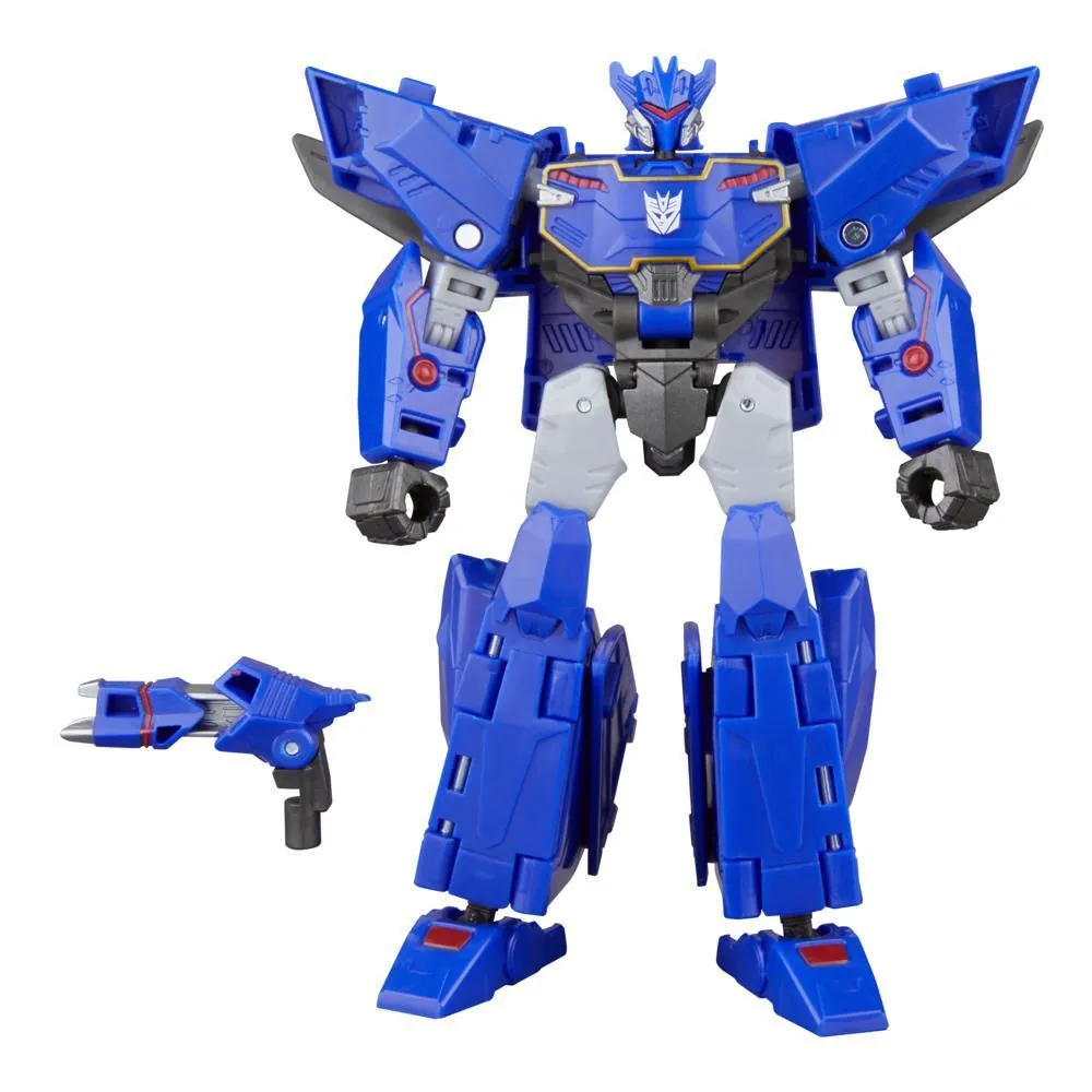 [G09885X0] Transformers EarthSpark Deluxe Class Soundwave