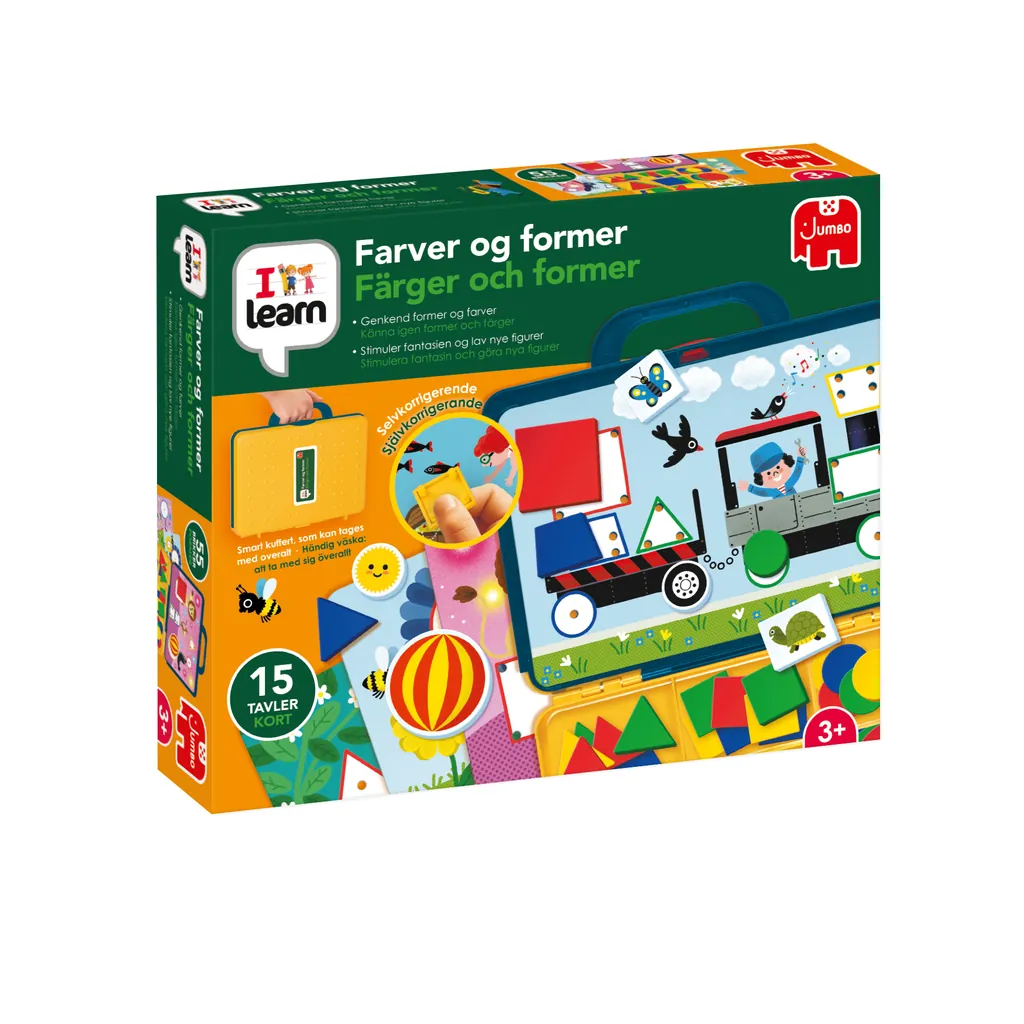 [19905] I learn 19905 juego educativo
