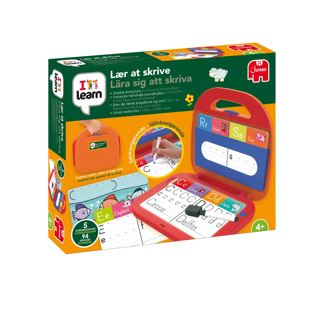 [19904] I learn 19904 juego educativo