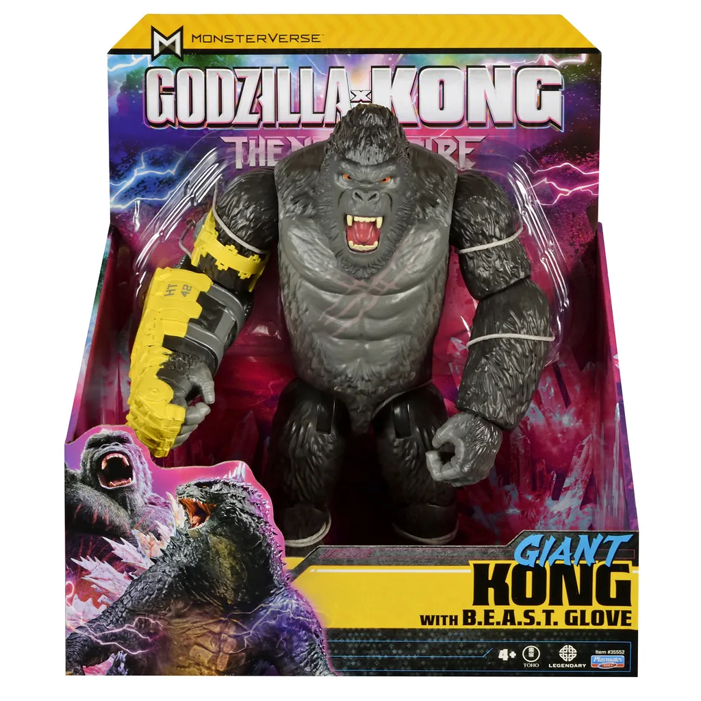 [39315] The New Empire 11" Giant King Kong