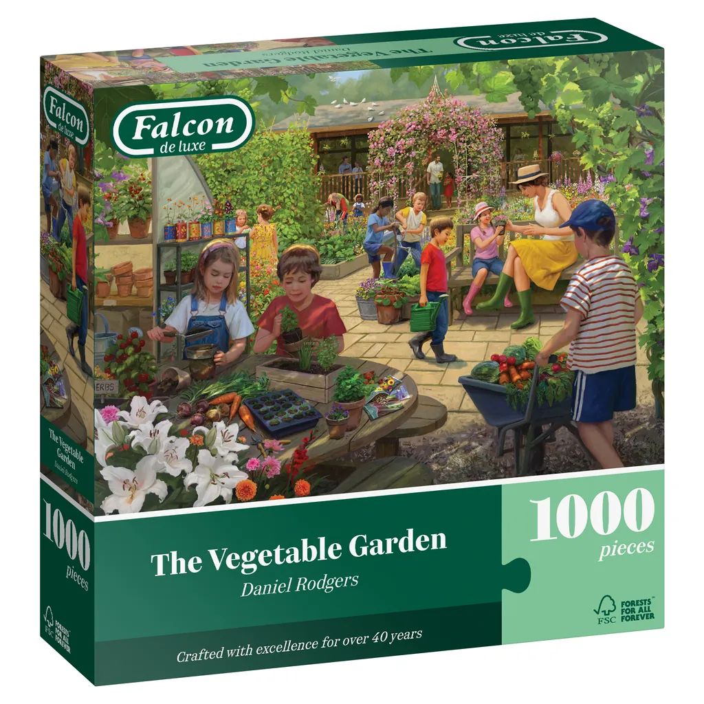 [1110500157] Falcon de luxe 1110500157 puzzle Puzzle rompecabezas 1000 pieza(s) Paisaje
