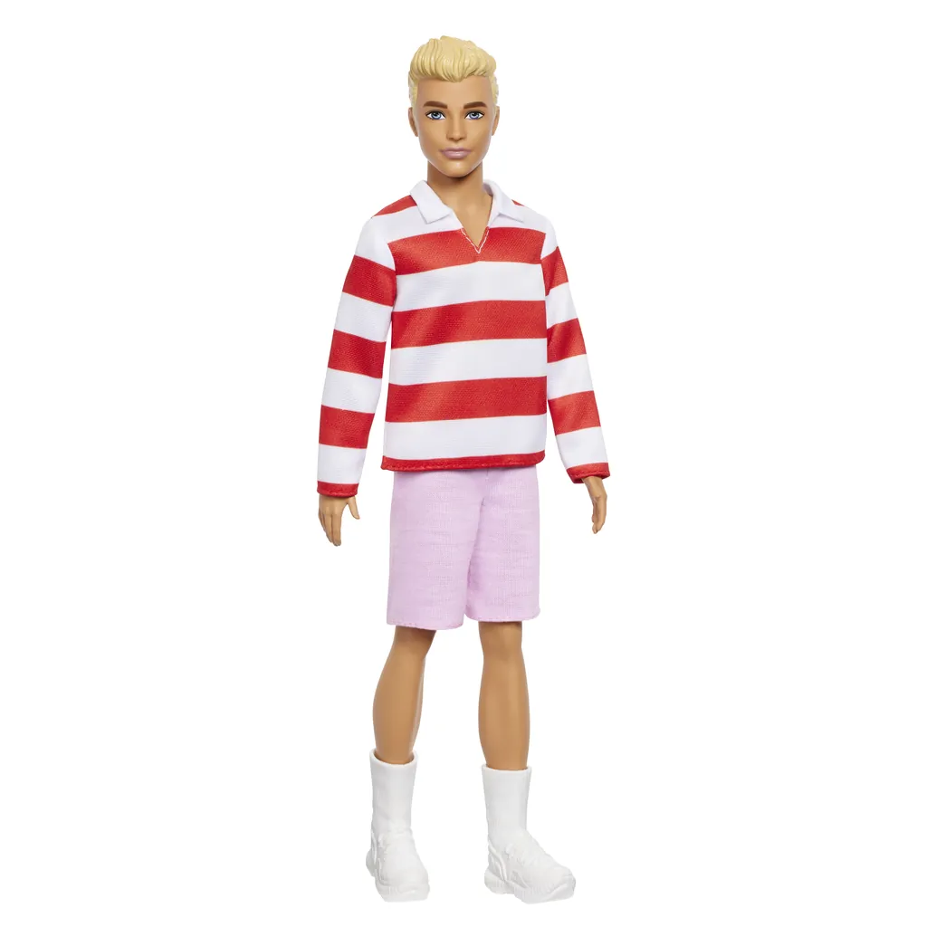 [HYV01] Barbie Fashionistas HYV01 muñeca
