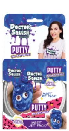 [38503] Doctor Squish DIY Putty Masilla
