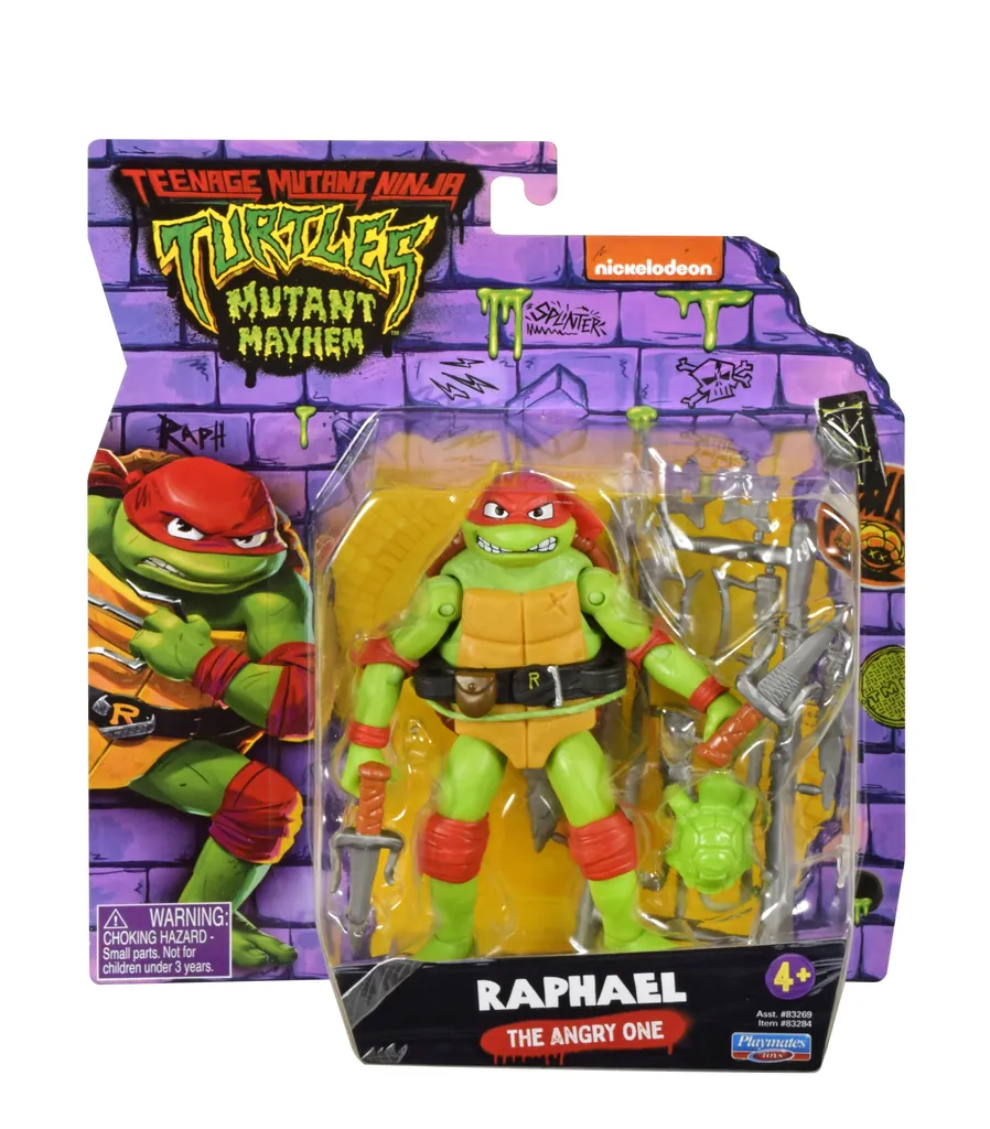 [38739] Teenage Mutant Ninja Turtles Raphael