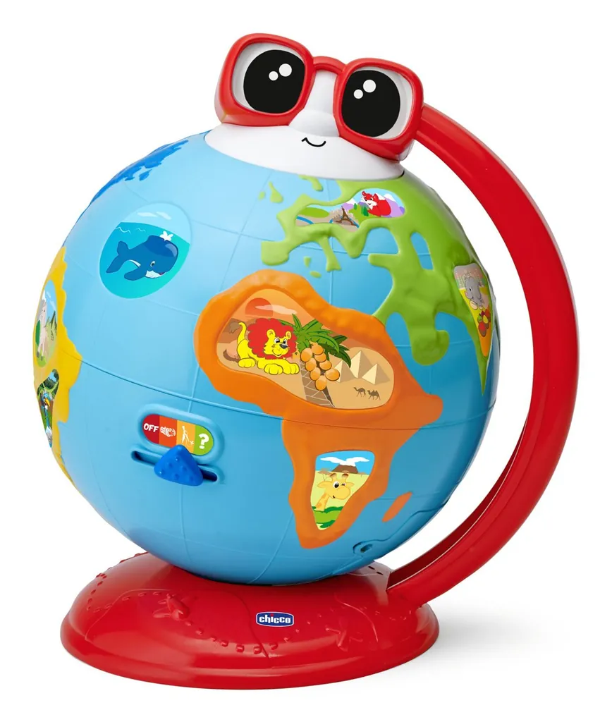 [00011207000100] Chicco 00011207000100 juguete interactivos