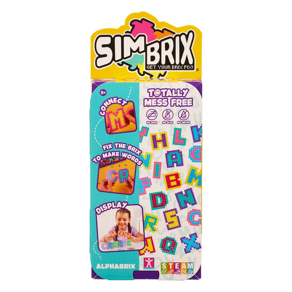 [39214] Simbrix Alpha Brix Set In CDU