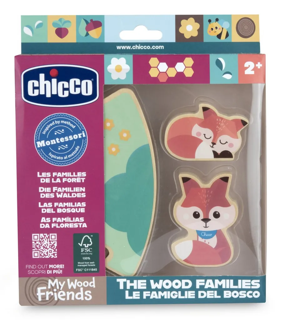 [00012208500000] Chicco Classic 00012208500000 juego educativo