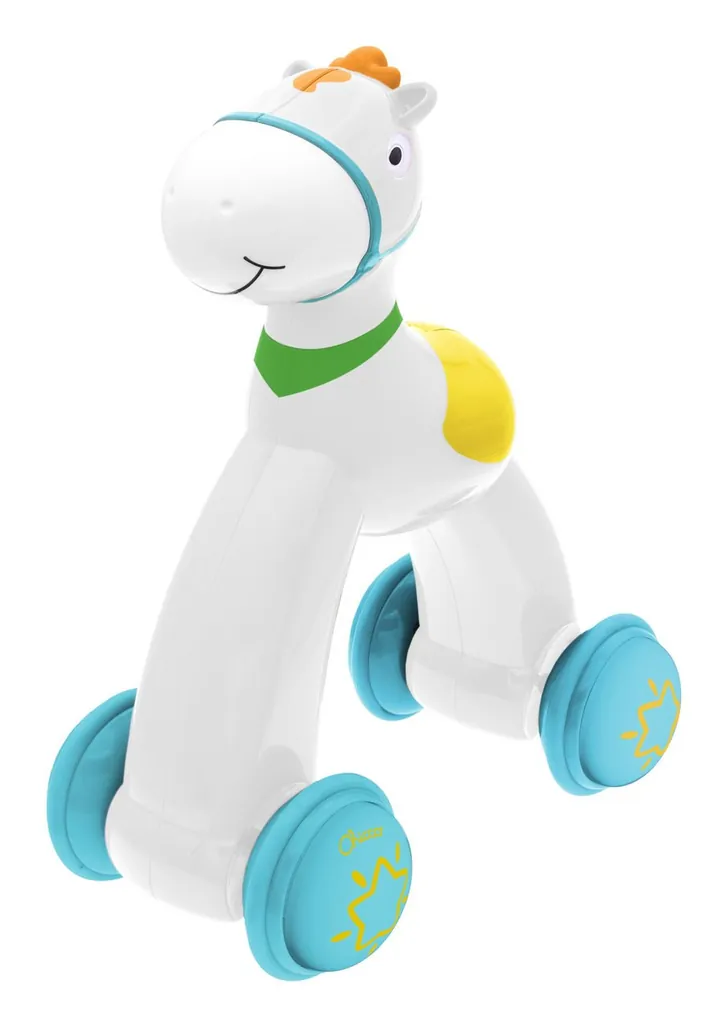 [00009948000000] Chicco Classic Cavallino Push & Go