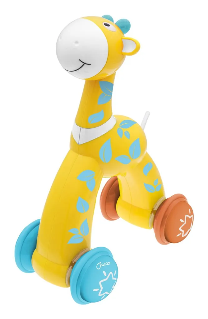 [00009947000000] Chicco Classic Girafe Push&Go