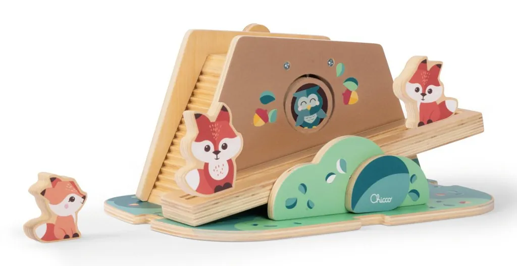 [00012194000000] Chicco Classic 00012194000000 juego educativo