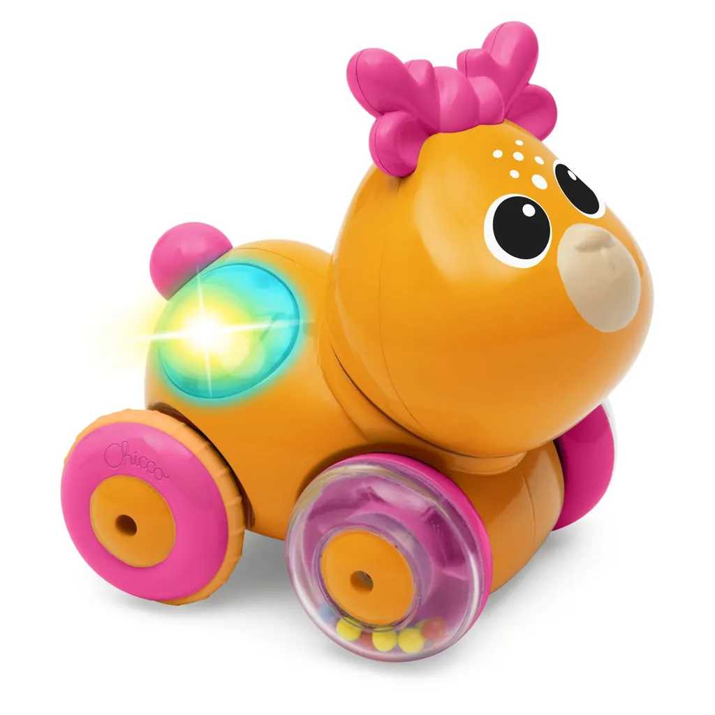 [00012165000000] Chicco Classic Sprint & Los Reh
