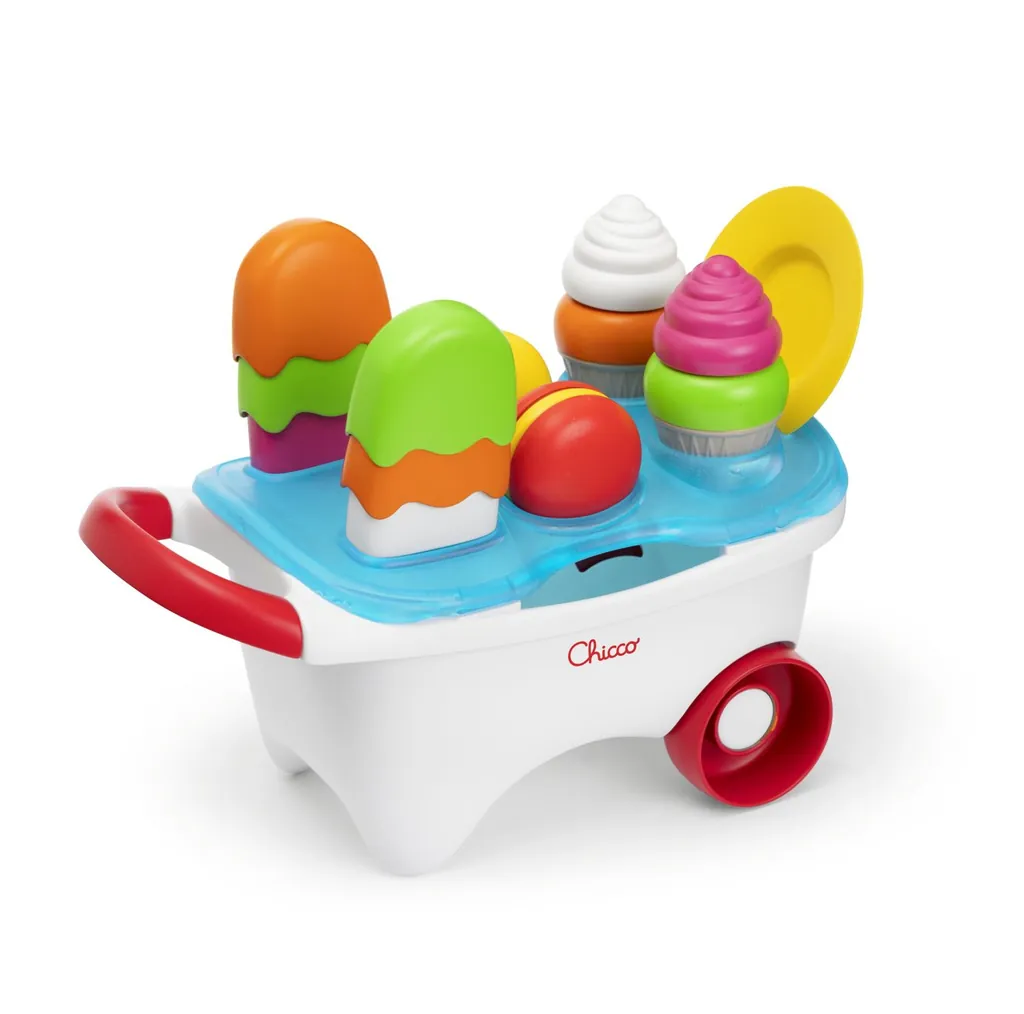[00012149000000] Chicco Classic 00012149000000 juego de rol