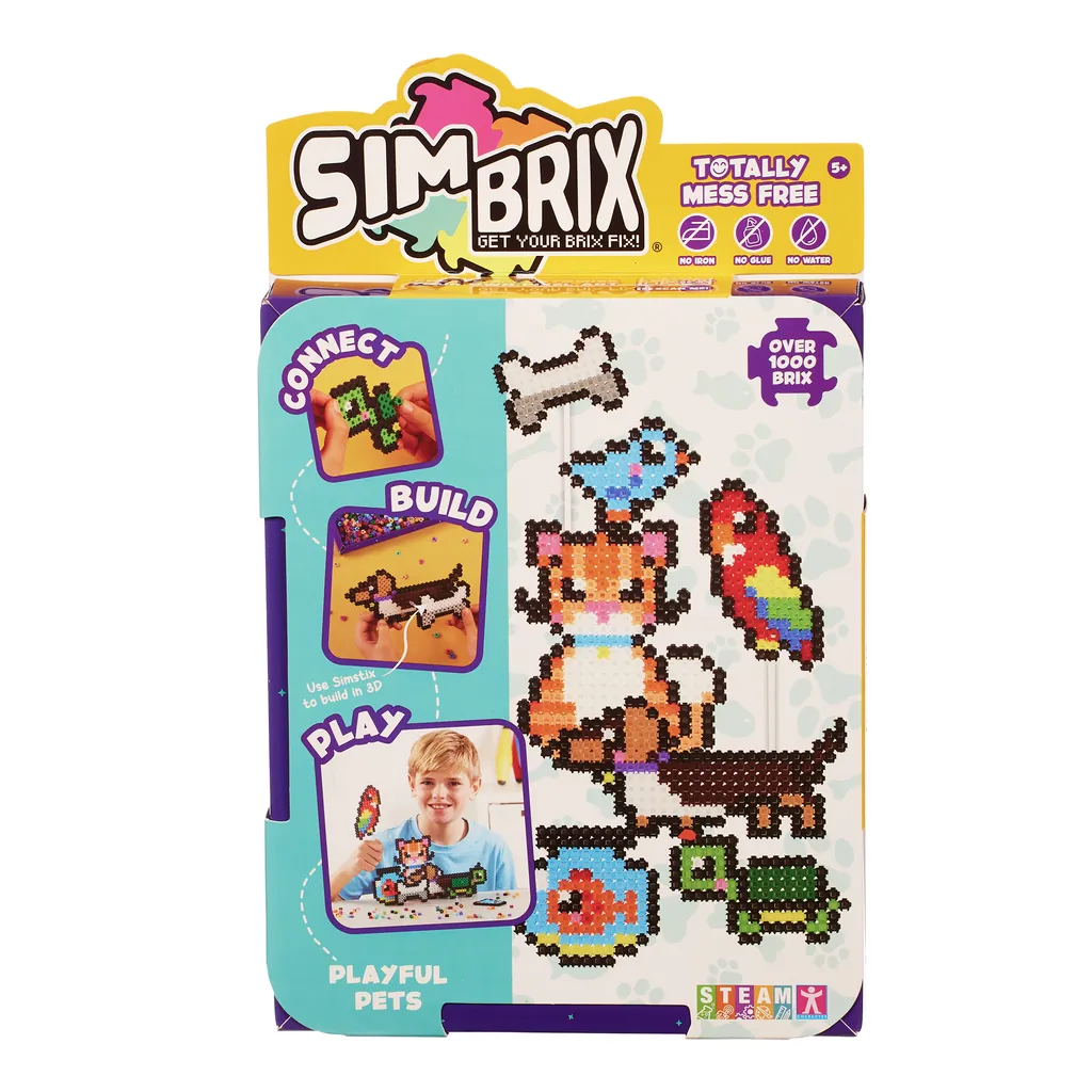 [39216] Simbrix Starter Pack 2 Asst