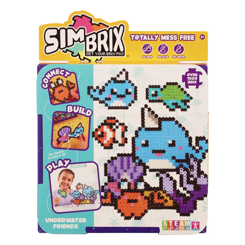 [39220] Simbrix Underwater Friend