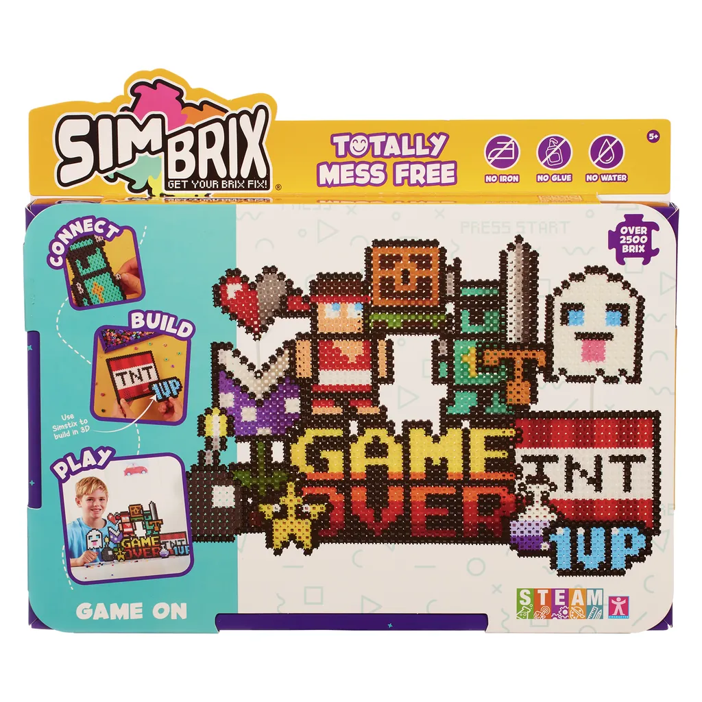 [39223] Simbrix Feature Pack 2 Asst