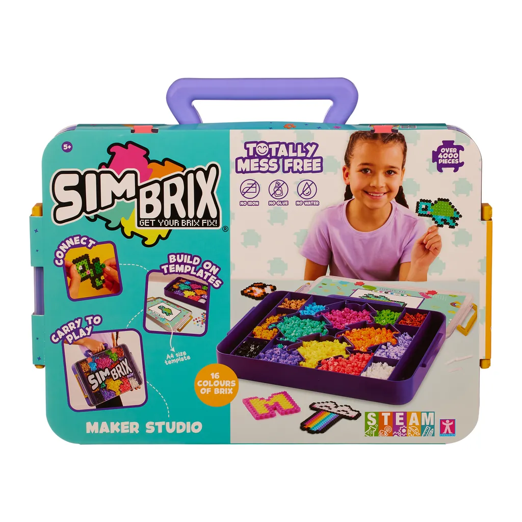[39226] Simbrix Maker Studio