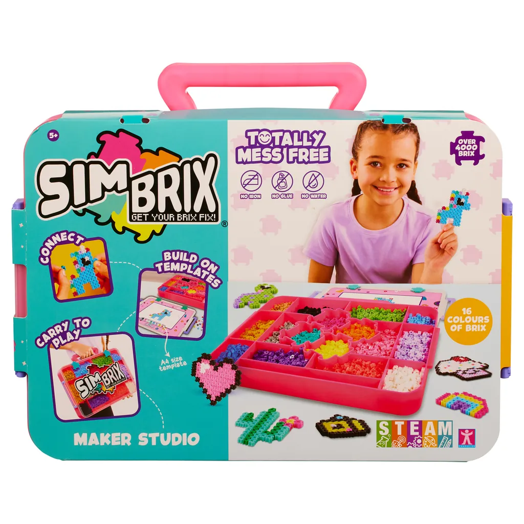 [39227] Simbrix Alpha Brix Set In CDU
