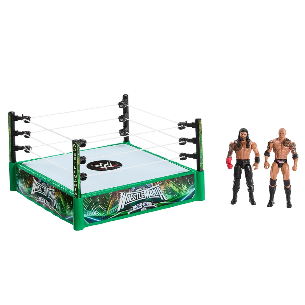 [JDB55] WWE JDB55 set de juguetes