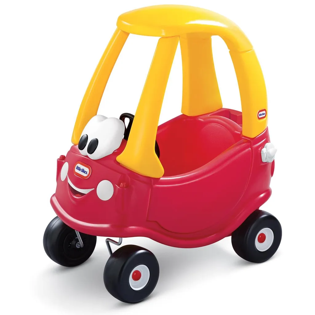 [170263] Little Tikes Cozy Coupe Correpasillos con forma de coche