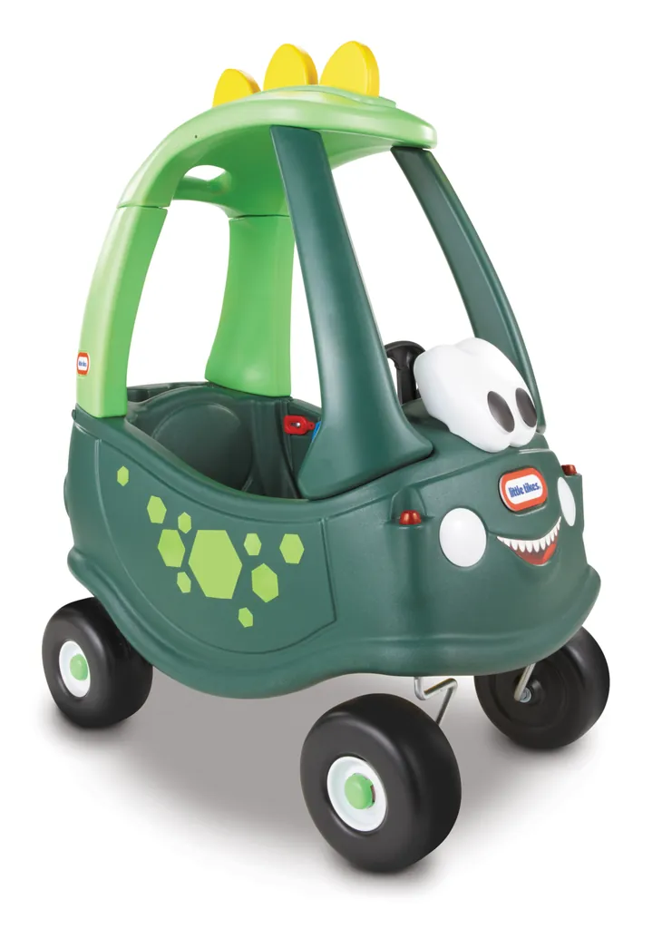 [170591] Little Tikes Cozy Coupe Dino Correpasillos con forma de coche