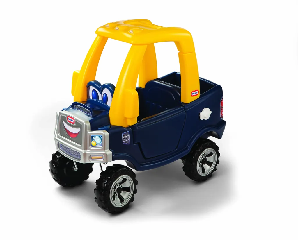 [170331] Little Tikes Cozy Truck Correpasillos con forma de coche