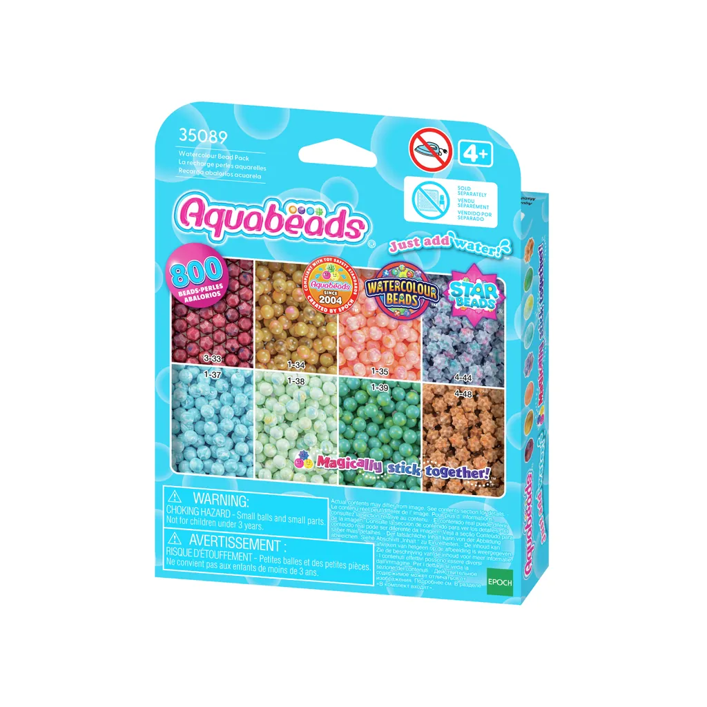 [35089] Aquabeads 35089 juguete de arte y manualidades