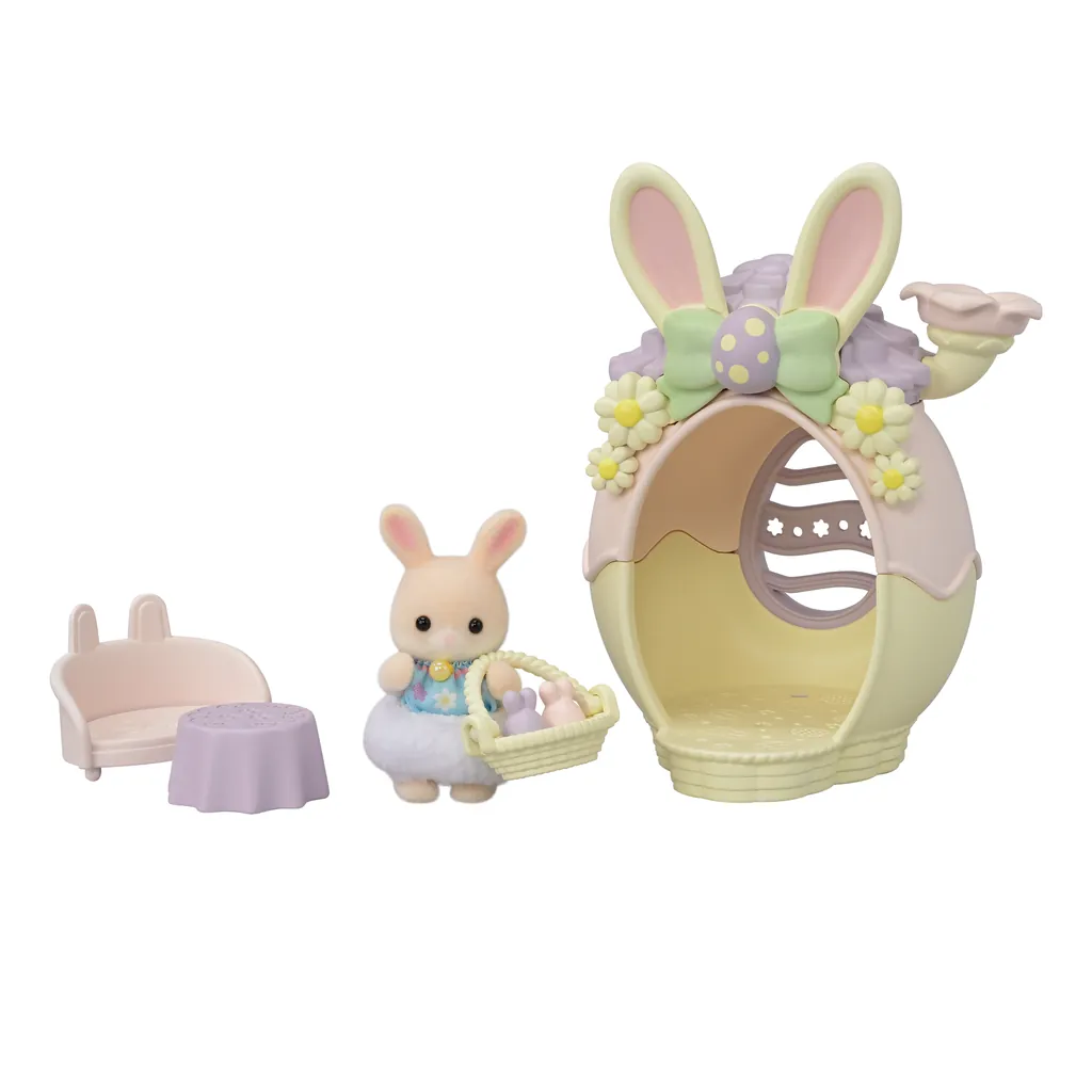 [5802] Sylvanian Families 5802 muñeca