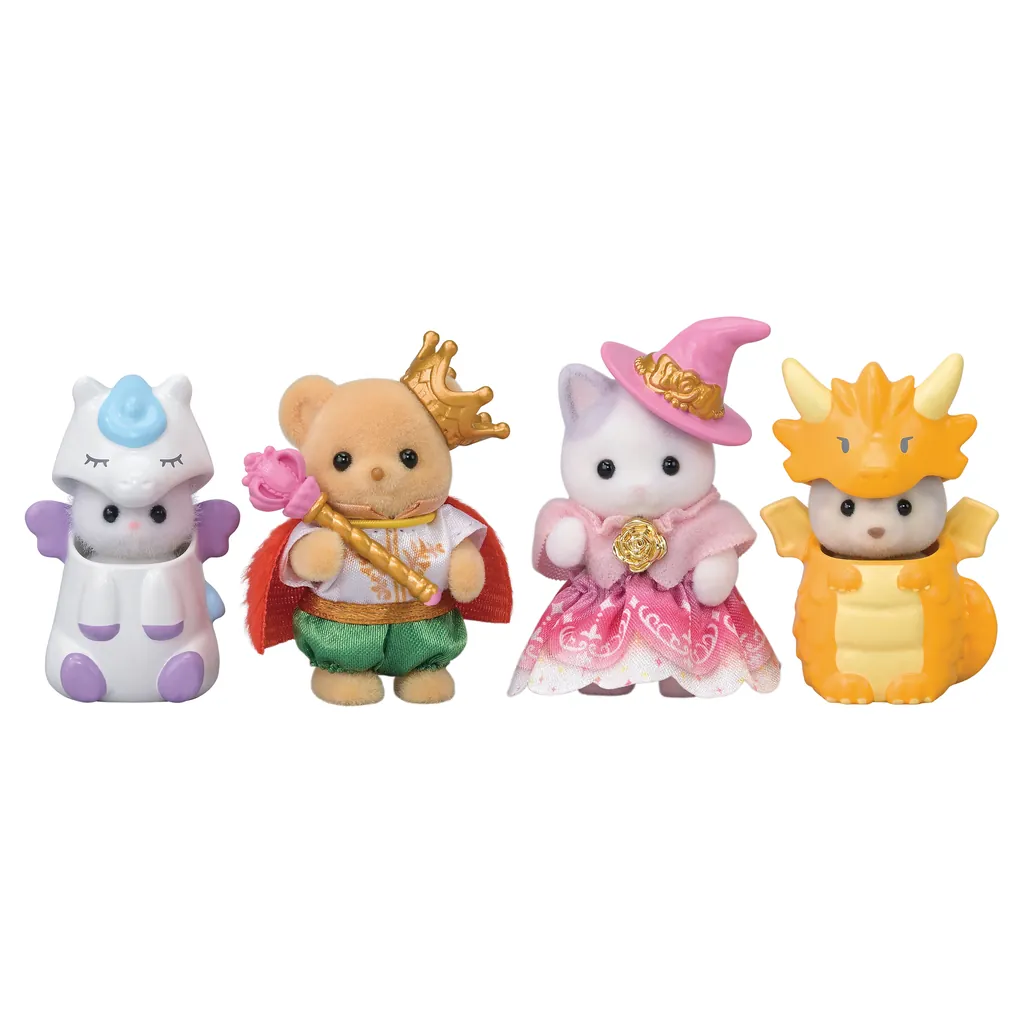 [5842] Sylvanian Families 5842 muñeca