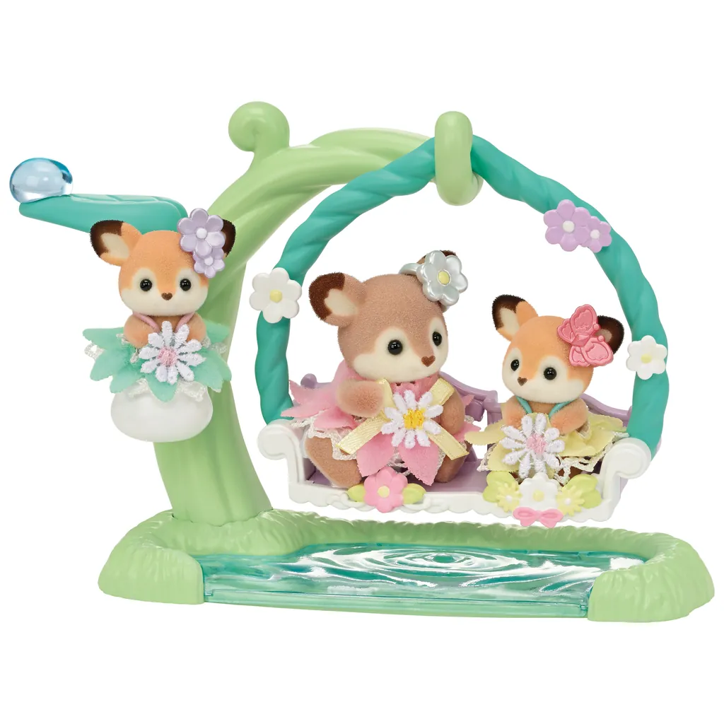[5801] Sylvanian Families 5801 muñeca