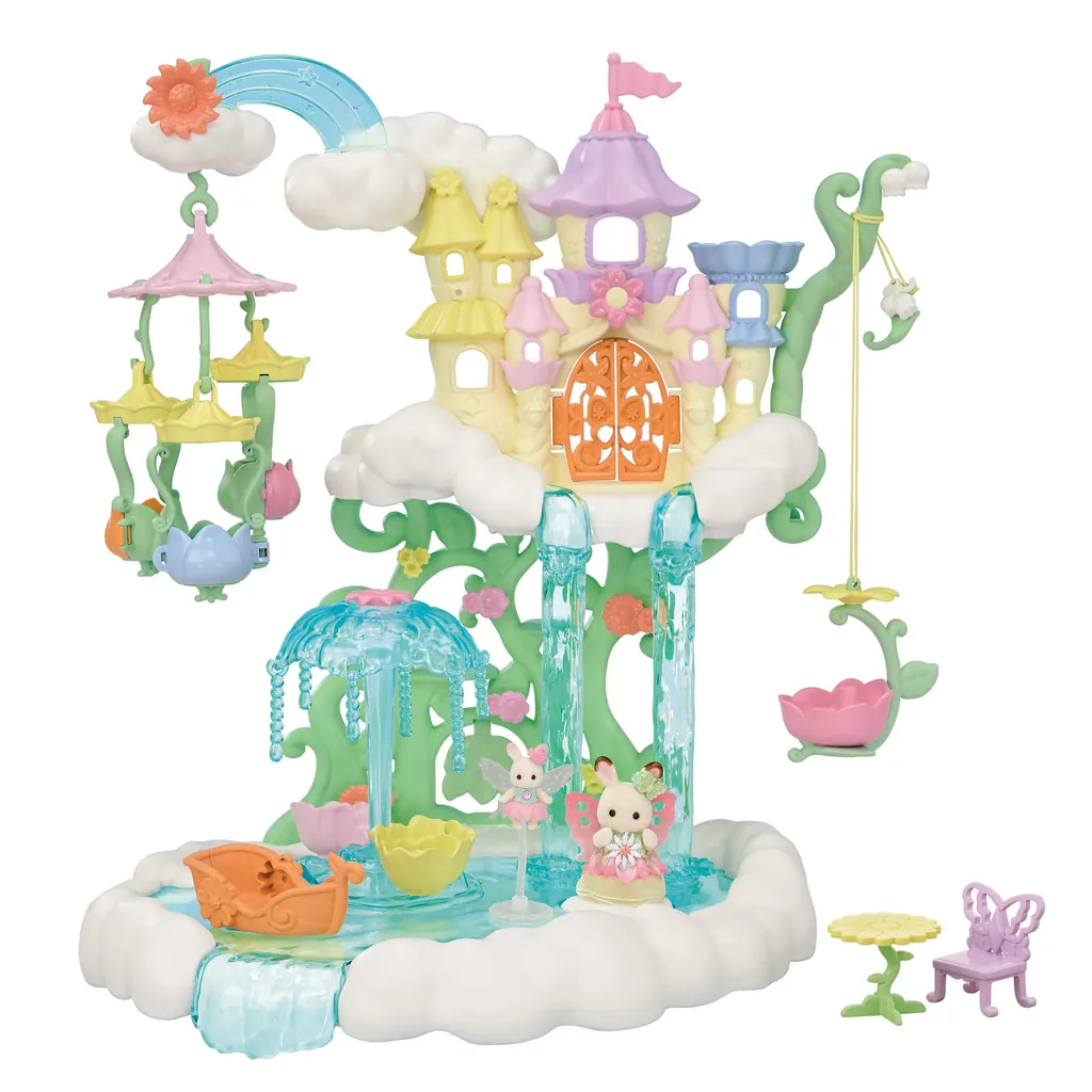 [5815] Sylvanian Families 5815 muñeca