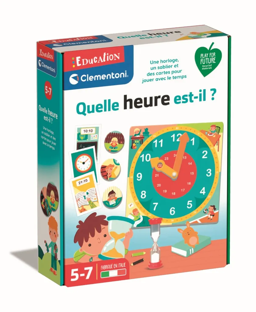 [52590] Clementoni 52590 juego educativo