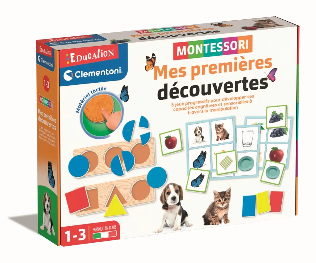[52617] Clementoni 52617 juego educativo