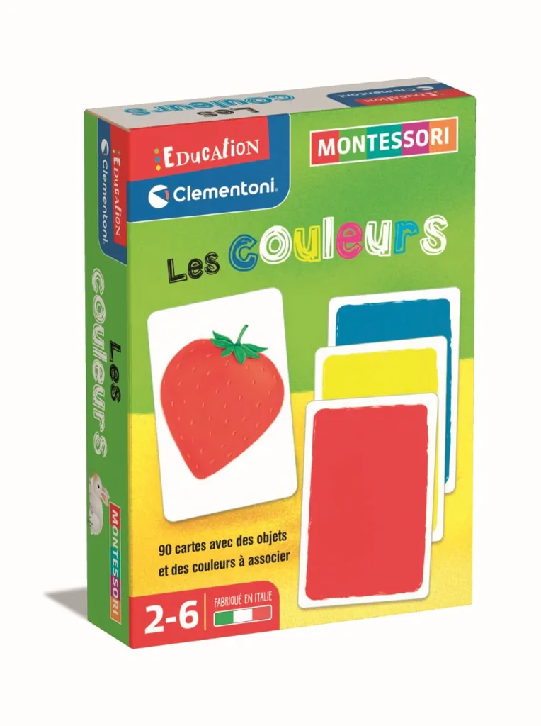 [52707] Clementoni 52707 juego educativo