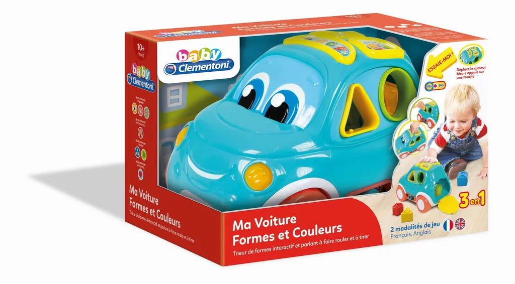 [52390] Clementoni 52390 electrónica para niños