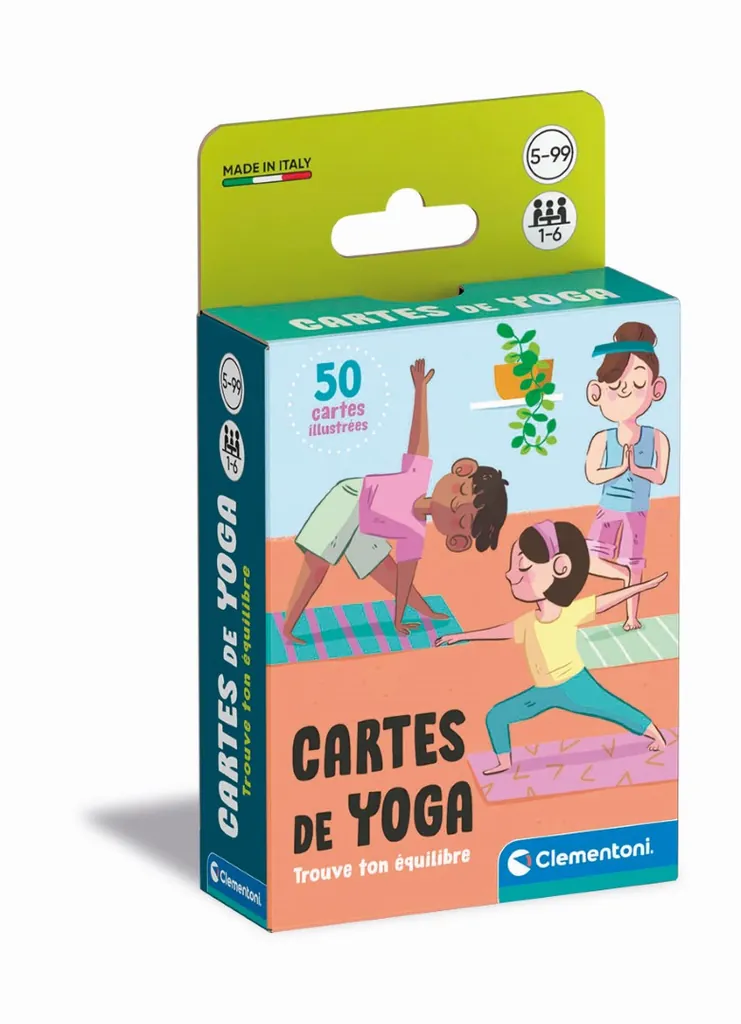[52600] Clementoni 52600 juego de tablero