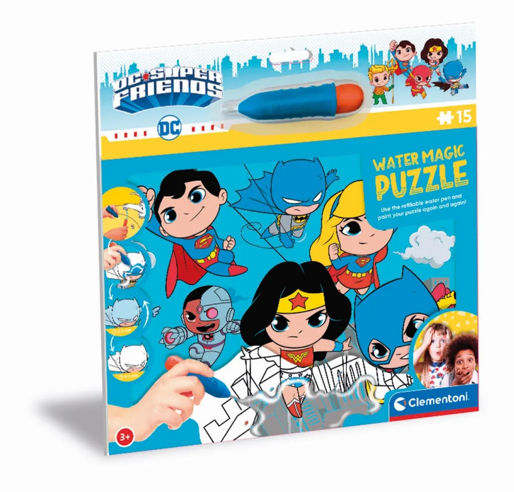 [22243] Clementoni 22243 puzzle