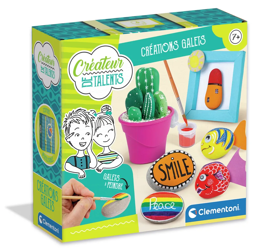 [52652] Clementoni 52652 juguete de arte y manualidades