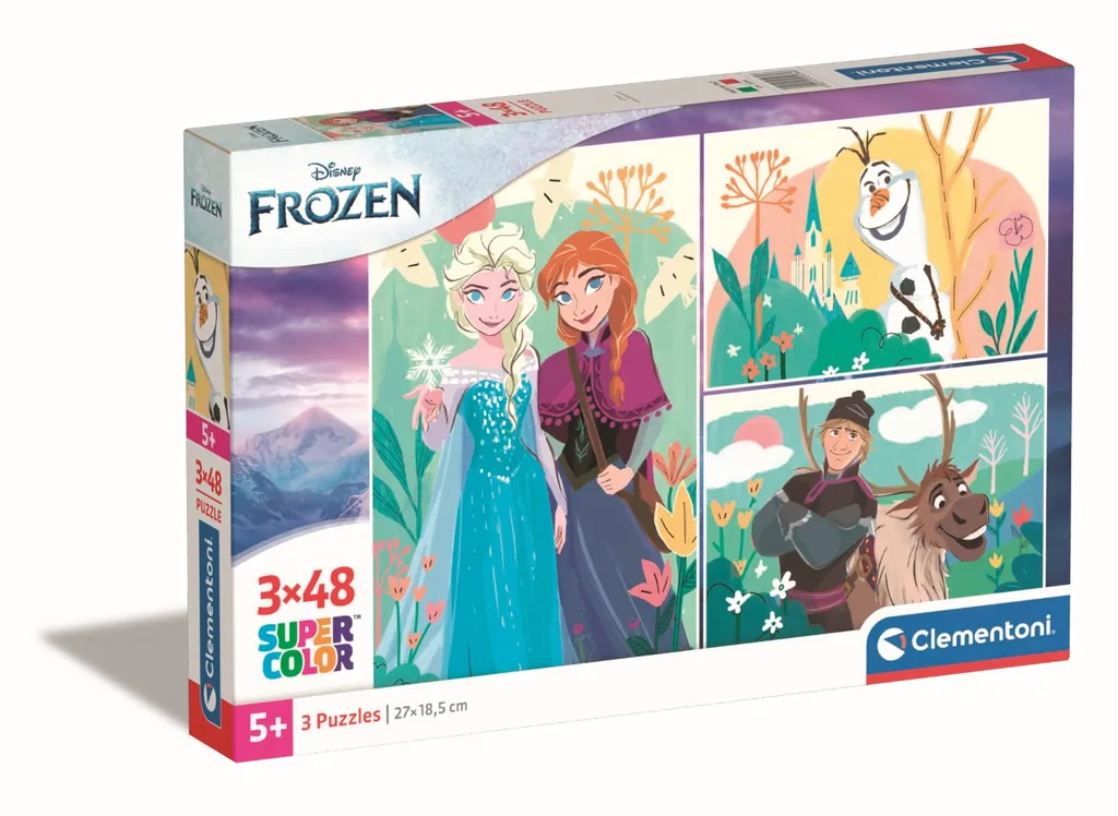 [25284] Clementoni 25284 puzzle