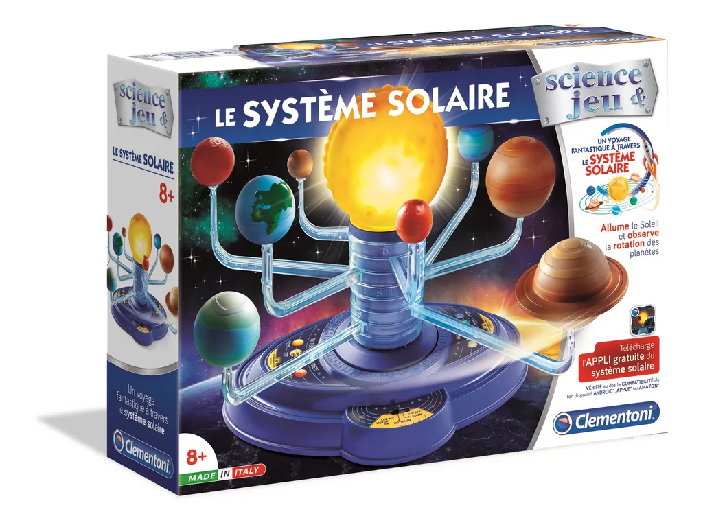 [52414] Clementoni 52414 juguete y kit de ciencia para niños