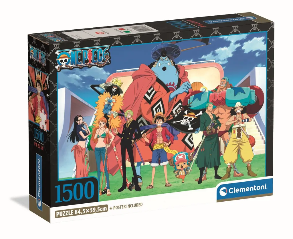 [31746] Clementoni 31746 puzzle