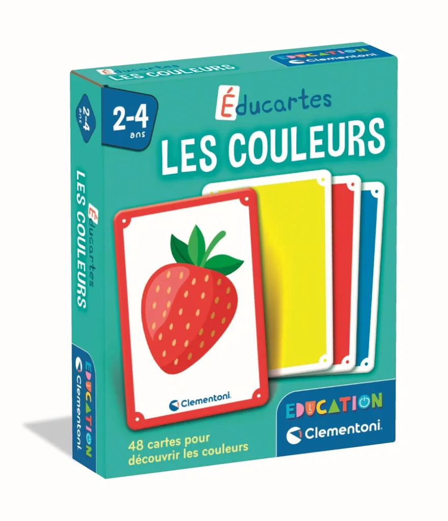 [52886] Clementoni 52886 juego educativo